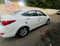 هيونداي أكسنت